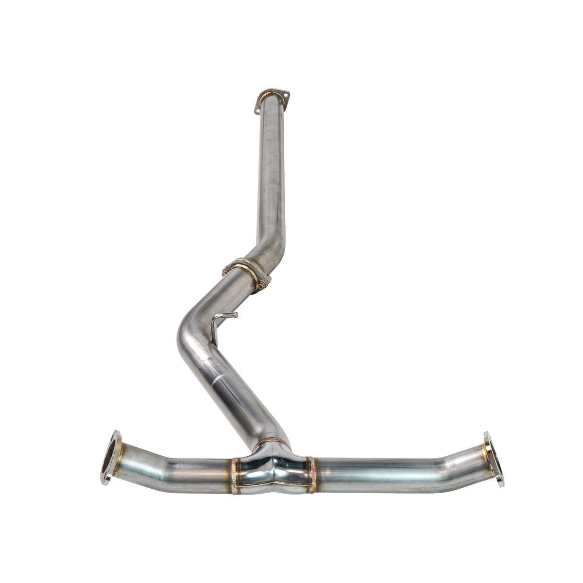 Remark 2022+ Subaru WRX Mid-Pipe Kit (Non-Resonated) - RO-CPVB-N