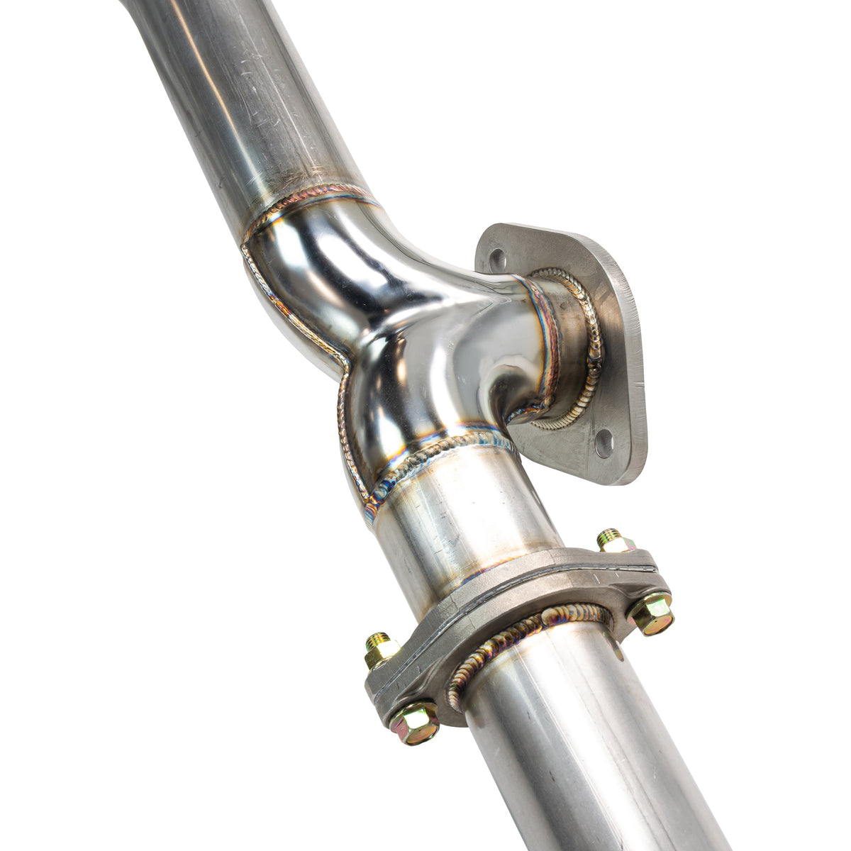 Remark 2022+ Subaru BRZ/Toyota GR86 Axle Back Exhaust w/Stainless Steel Double Wall Tip - RO-TSZ8-D