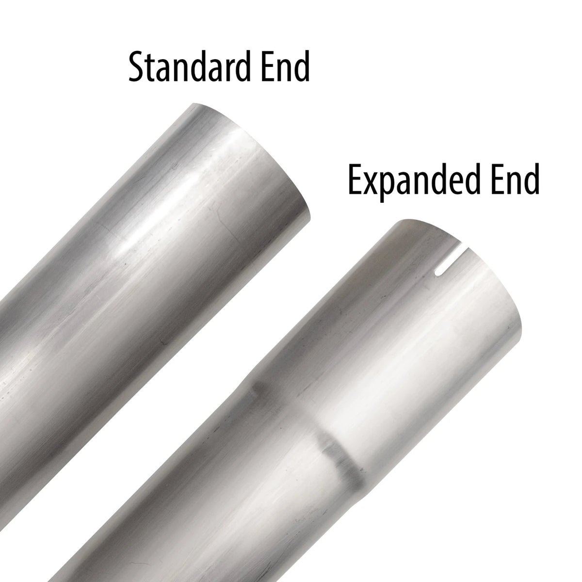 Stainless Works - Rod Builder Catback Exhaust Kits Stainless Steel - RB3.5X
