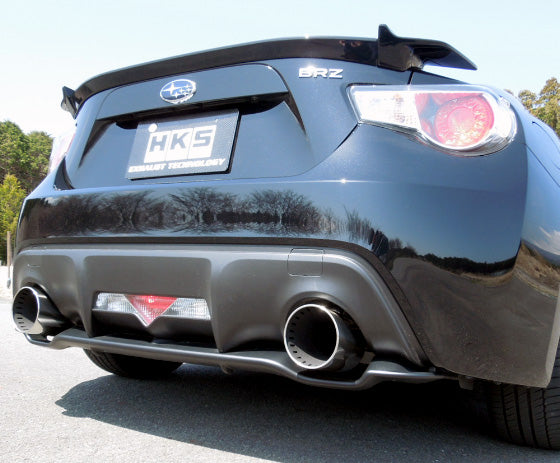 HKS Legamax Premium BRZ - 32018-AT039