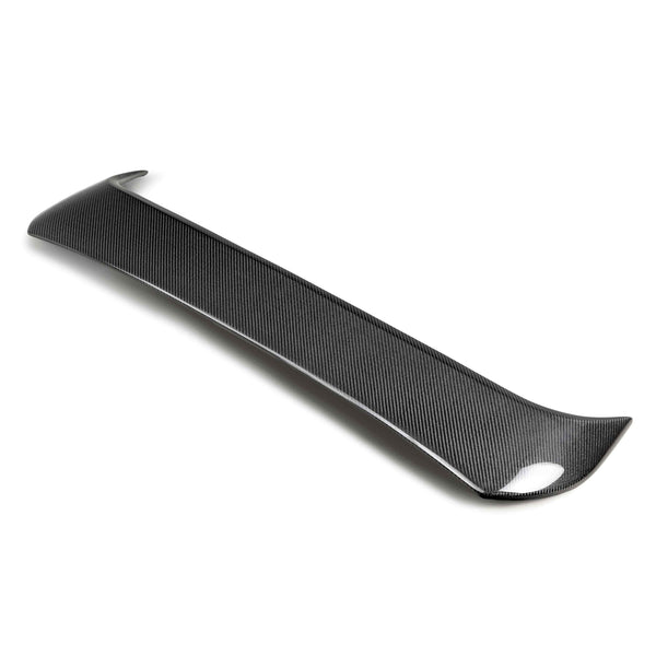 Seibon 2020+ Toyota GR Supra Carbon Fiber Rear Roof Spoiler - RRS20TYSUP
