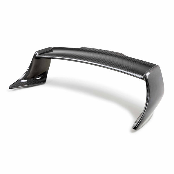 Seibon 2020 Toyota Supra TD-Style Carbon Fiber Rear Spoiler - RS20TYSUP-TD