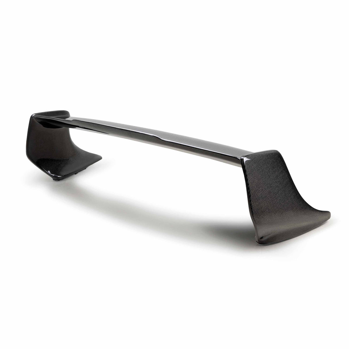 Seibon 2020 Toyota Supra TD-Style Carbon Fiber Rear Spoiler - RS20TYSUP-TD