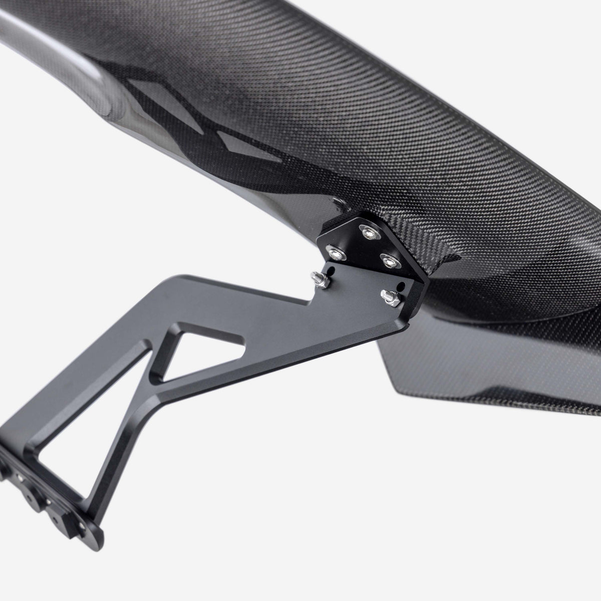 Seibon 23-24 Honda Civic Type-R GT-Style Carbon Fiber Rear Spoiler - RS23HDCVR-GT