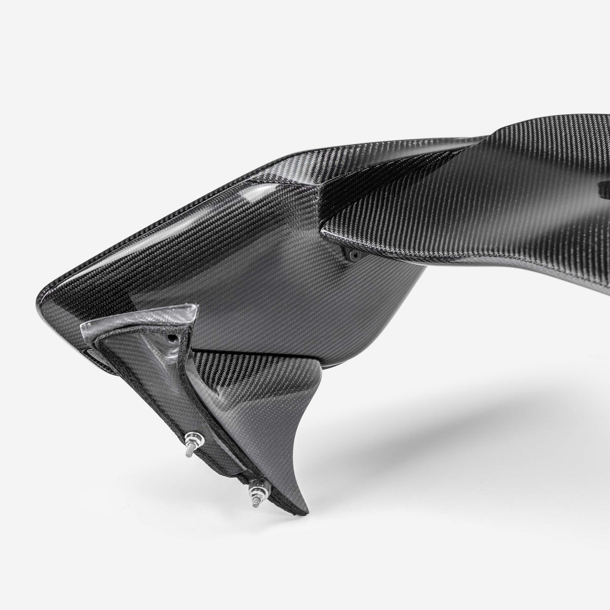 Seibon 19-25 Toyota Corolla Hatchback MB-Style Carbon Fiber Rear Spoiler - RS23TYGRCOR-MB