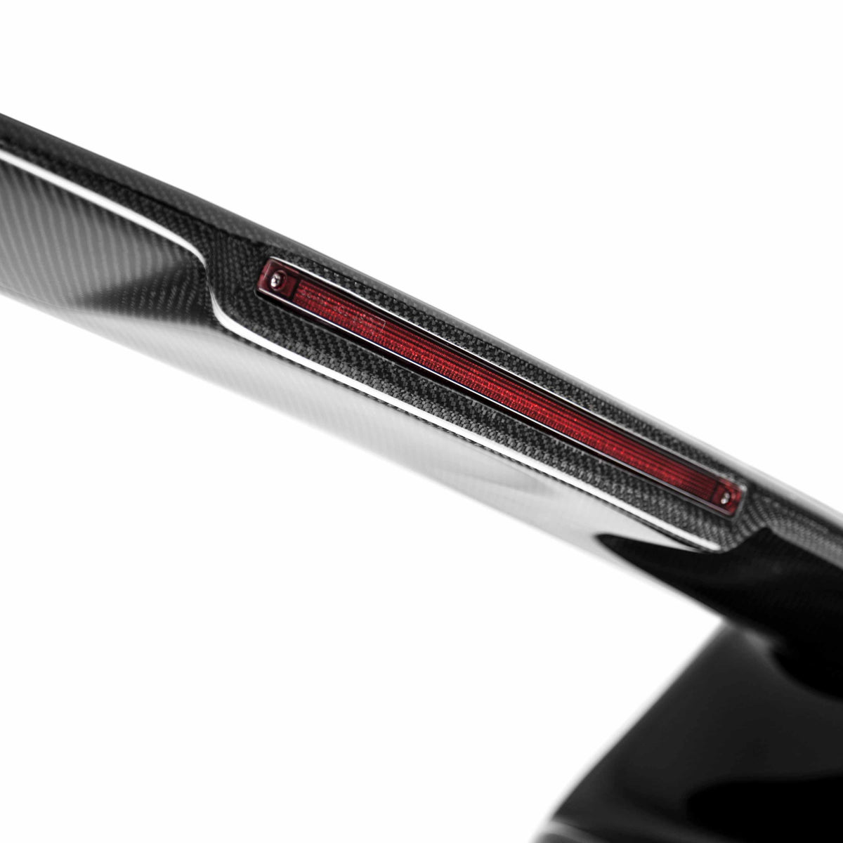 Seibon 98-01 Subaru Impreza RB Style Carbon Fiber Rear Spoiler - RS9801SBIMP-RB
