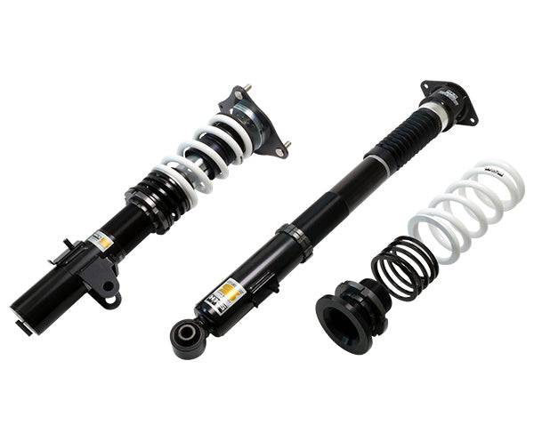 HKS Hipermax S Coilovers with Front Pillowball Mount and Error Canceller - Honda Civic Type R FL5 2023+ - 80300-AH013CP