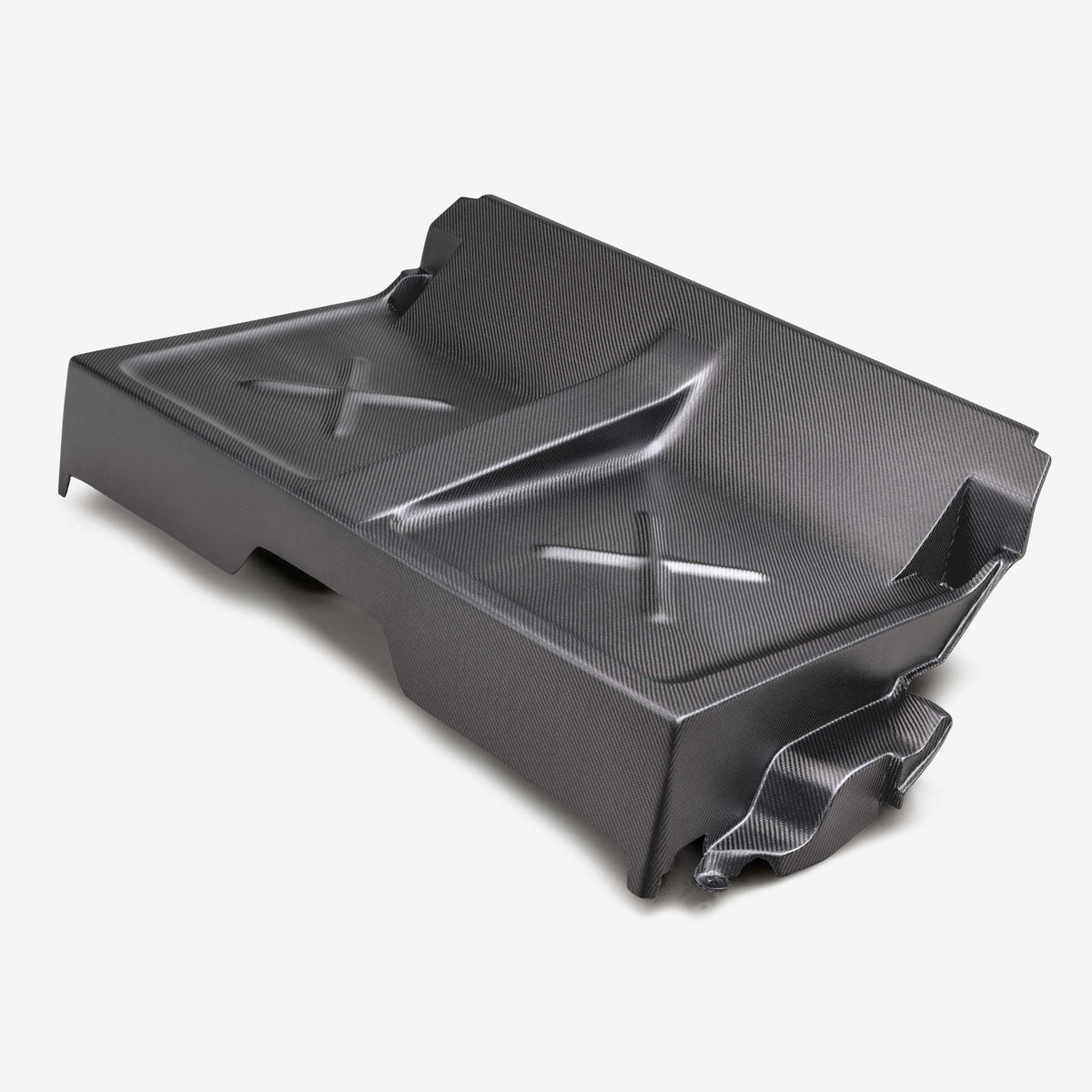 Seibon 23-24 Toyota GR Corolla Carbon Fiber Rear Seat Delete - Matte Finish - RSD23TYGRCOR-MF