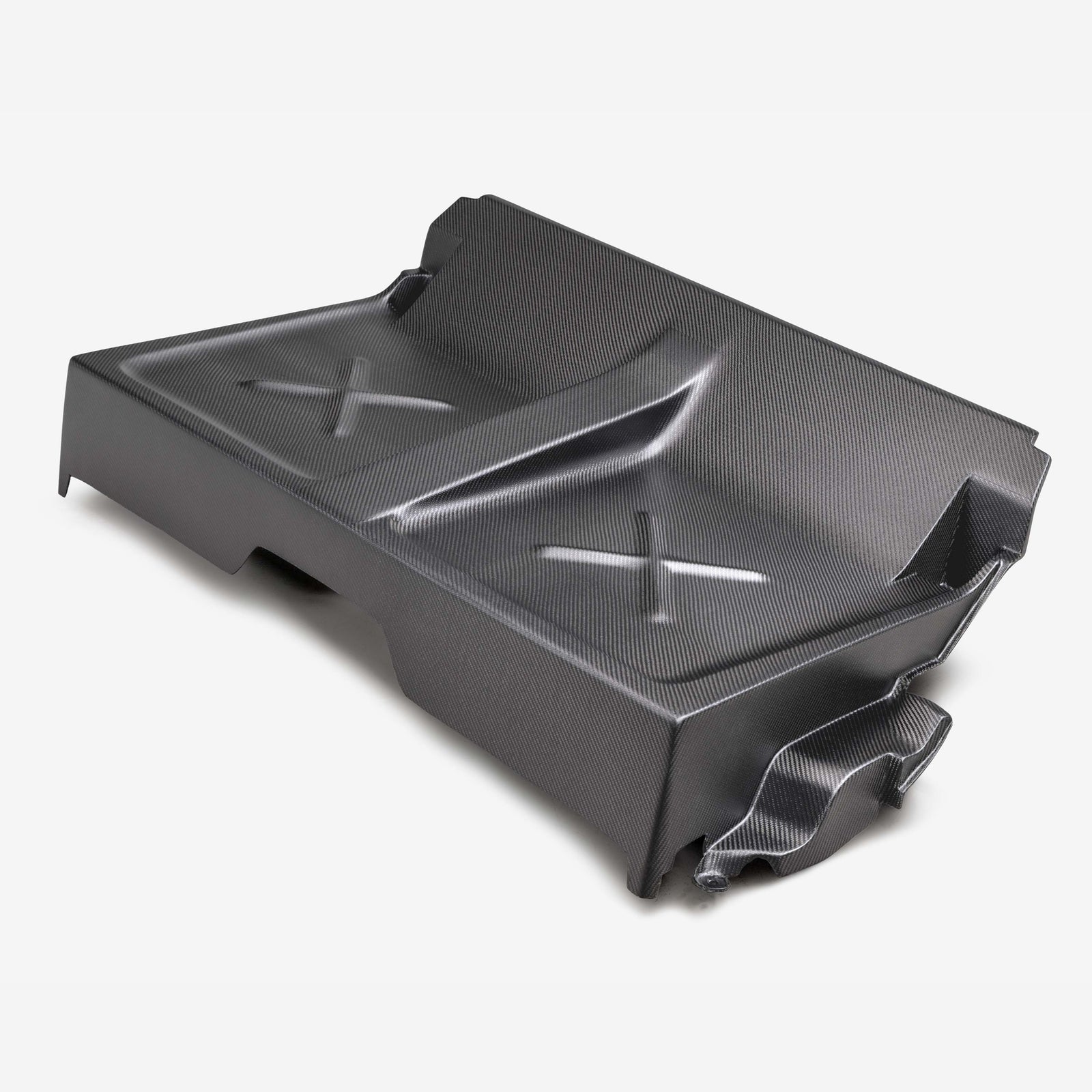 Seibon 23-24 Toyota GR Corolla Carbon Fiber Rear Seat Delete - Matte Finish - RSD23TYGRCOR-MF
