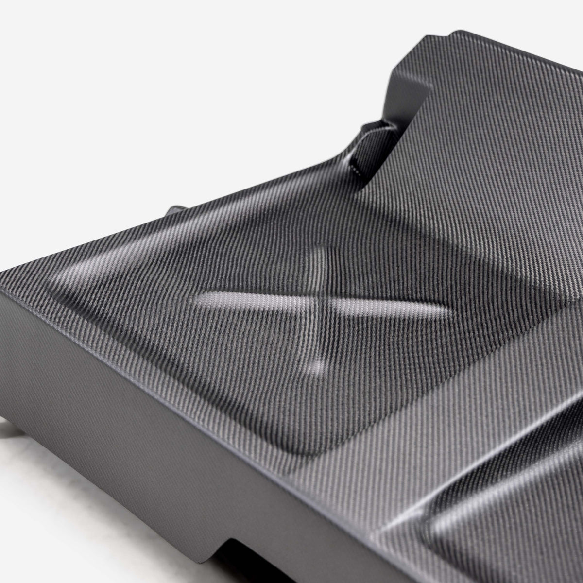 Seibon 23-24 Toyota GR Corolla Carbon Fiber Rear Seat Delete - Matte Finish - RSD23TYGRCOR-MF