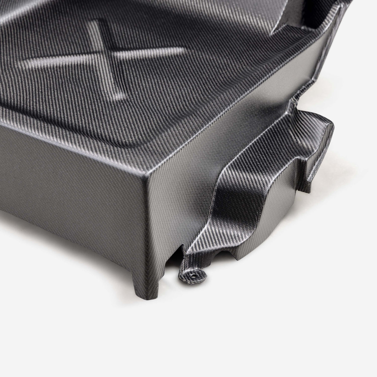 Seibon 23-24 Toyota GR Corolla Carbon Fiber Rear Seat Delete - Matte Finish - RSD23TYGRCOR-MF