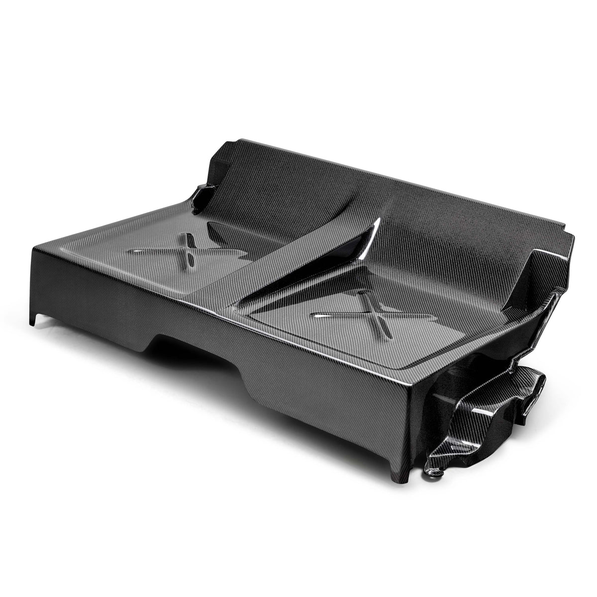 Seibon 2023+ Toyota GR Corolla Carbon fiber Seat Delete - RSD23TYGRCOR