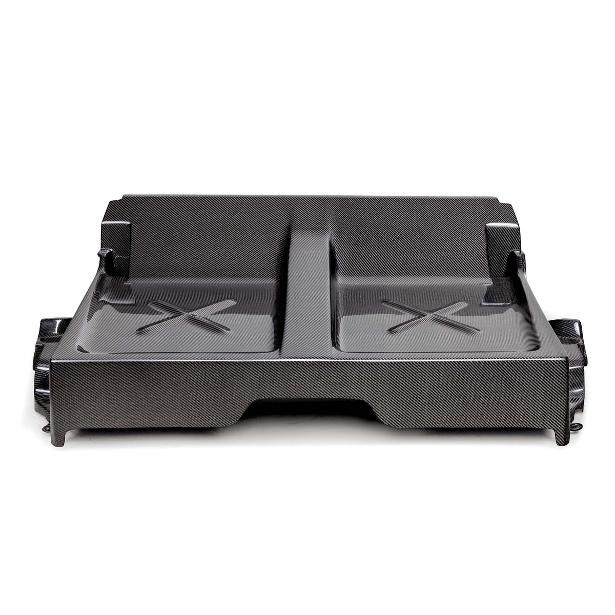Seibon 2023+ Toyota GR Corolla Carbon fiber Seat Delete - RSD23TYGRCOR