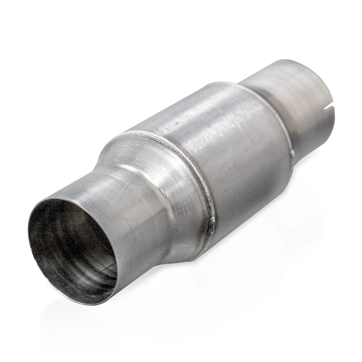 Stainless Works - GESi High Flow Catalytic Converter - RTCMM