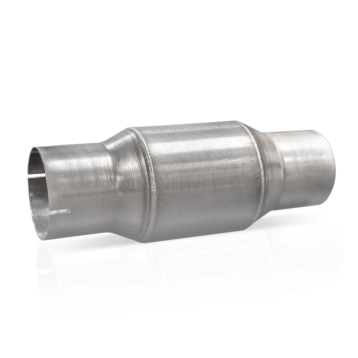 Stainless Works - GESi High Flow Catalytic Converter - RTCMM