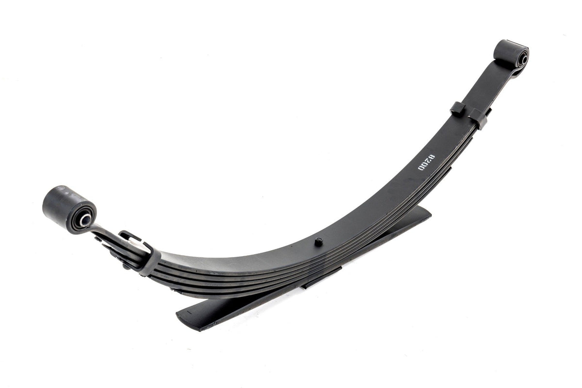 Rear Leaf Springs | 4&quot; Lift | Pair | Chevy/GMC C10/K10 C15/K15 Truck/Jimmy (73-91)