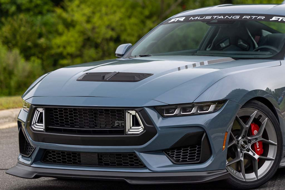 RTR Air Flow Bundle (24+ Mustang)