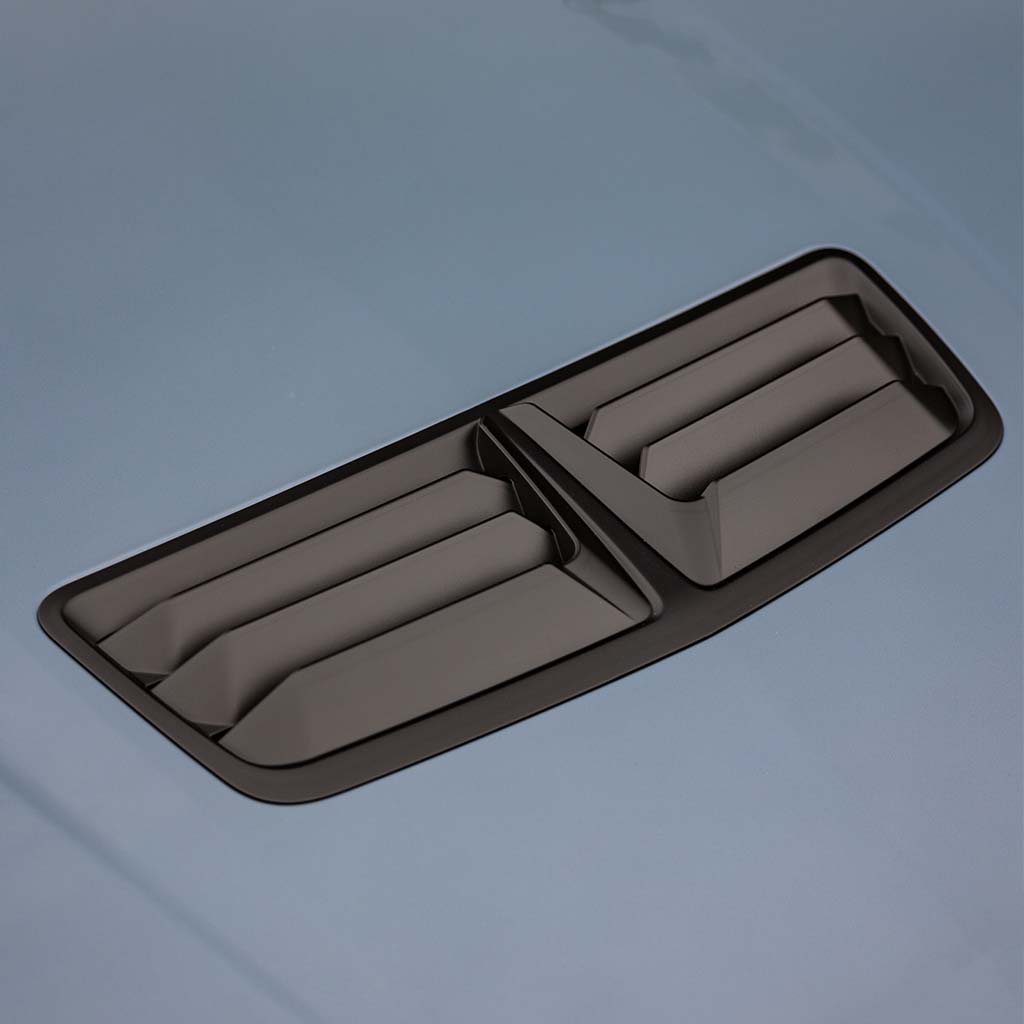 RTR Air Flow Bundle (24+ Mustang)