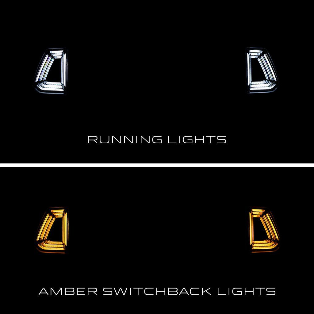 RTR Air Flow Bundle (24+ Mustang)