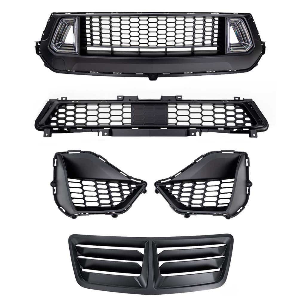 RTR Air Flow Bundle (24+ Mustang)