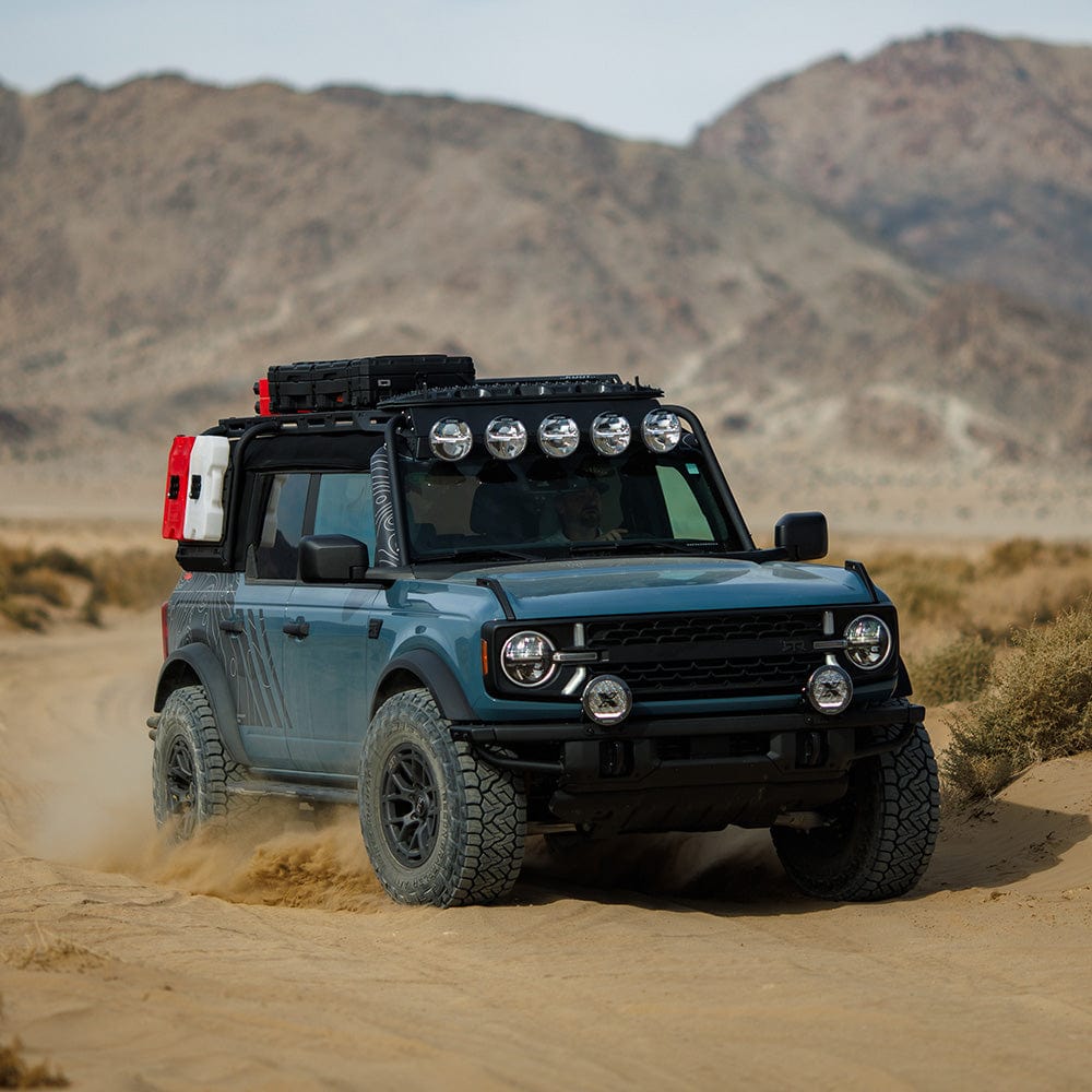 RTR Bronco Roof Rack (21+ Bronco/22+ Bronco Raptor)