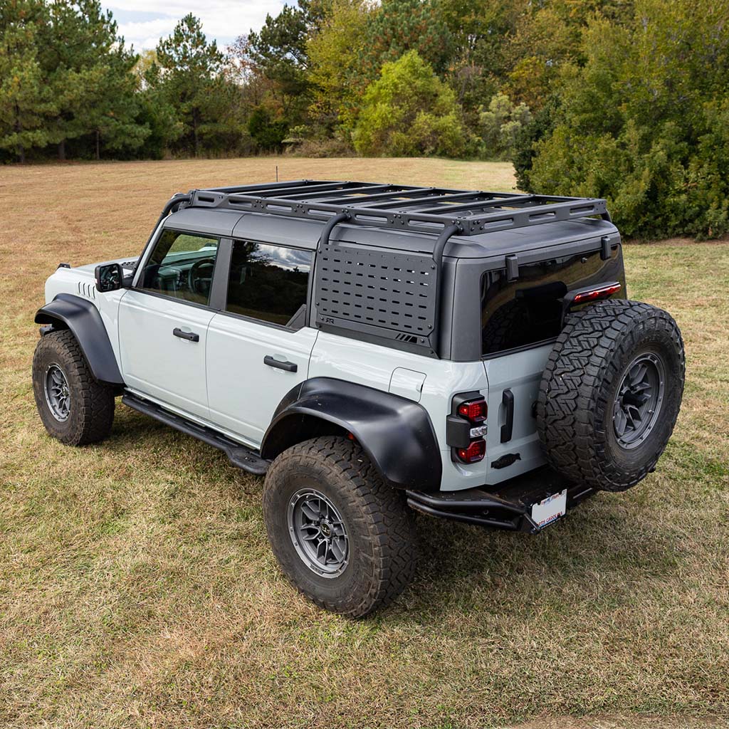 RTR Bronco Roof Rack (21+ Bronco/22+ Bronco Raptor)