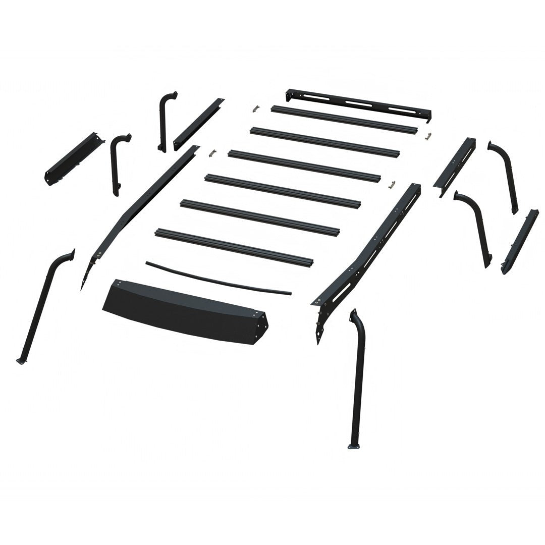 RTR Bronco Roof Rack (21+ Bronco/22+ Bronco Raptor)