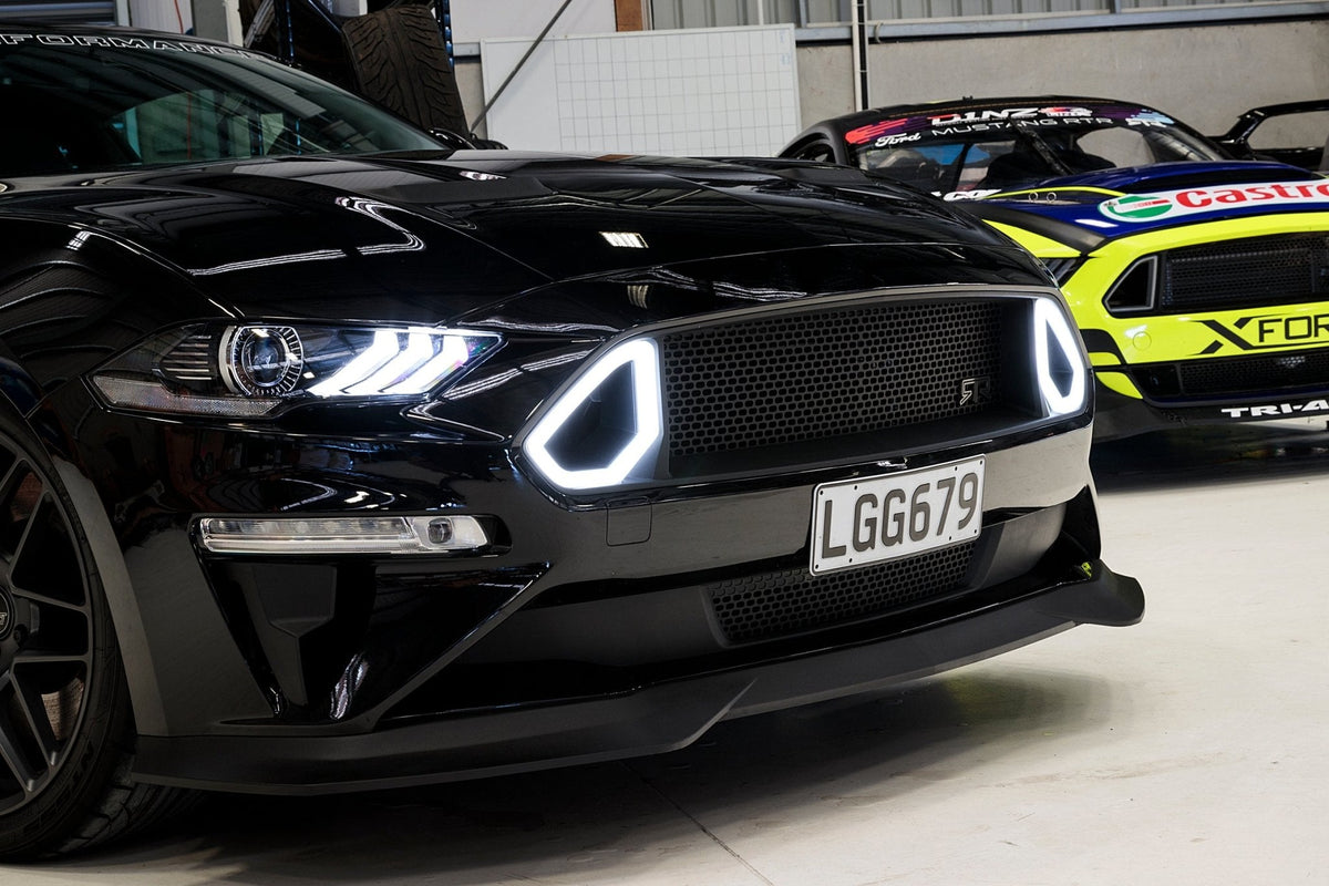 RTR S550 Essentials Package (18-23 Mustang)