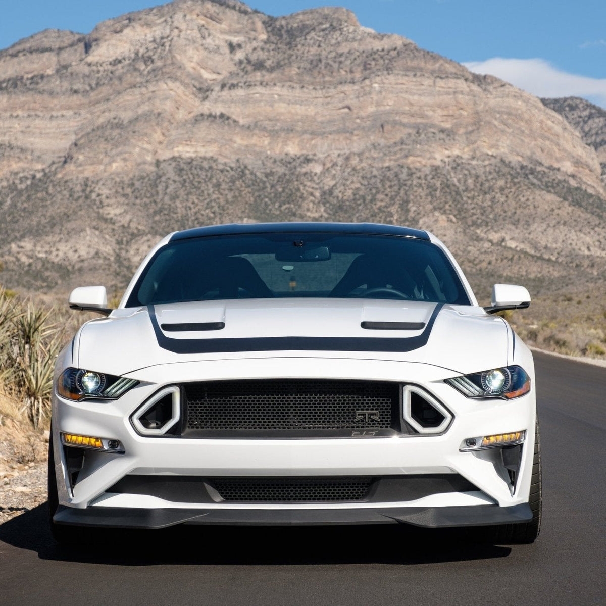 RTR S550 Essentials Package (18-23 Mustang)
