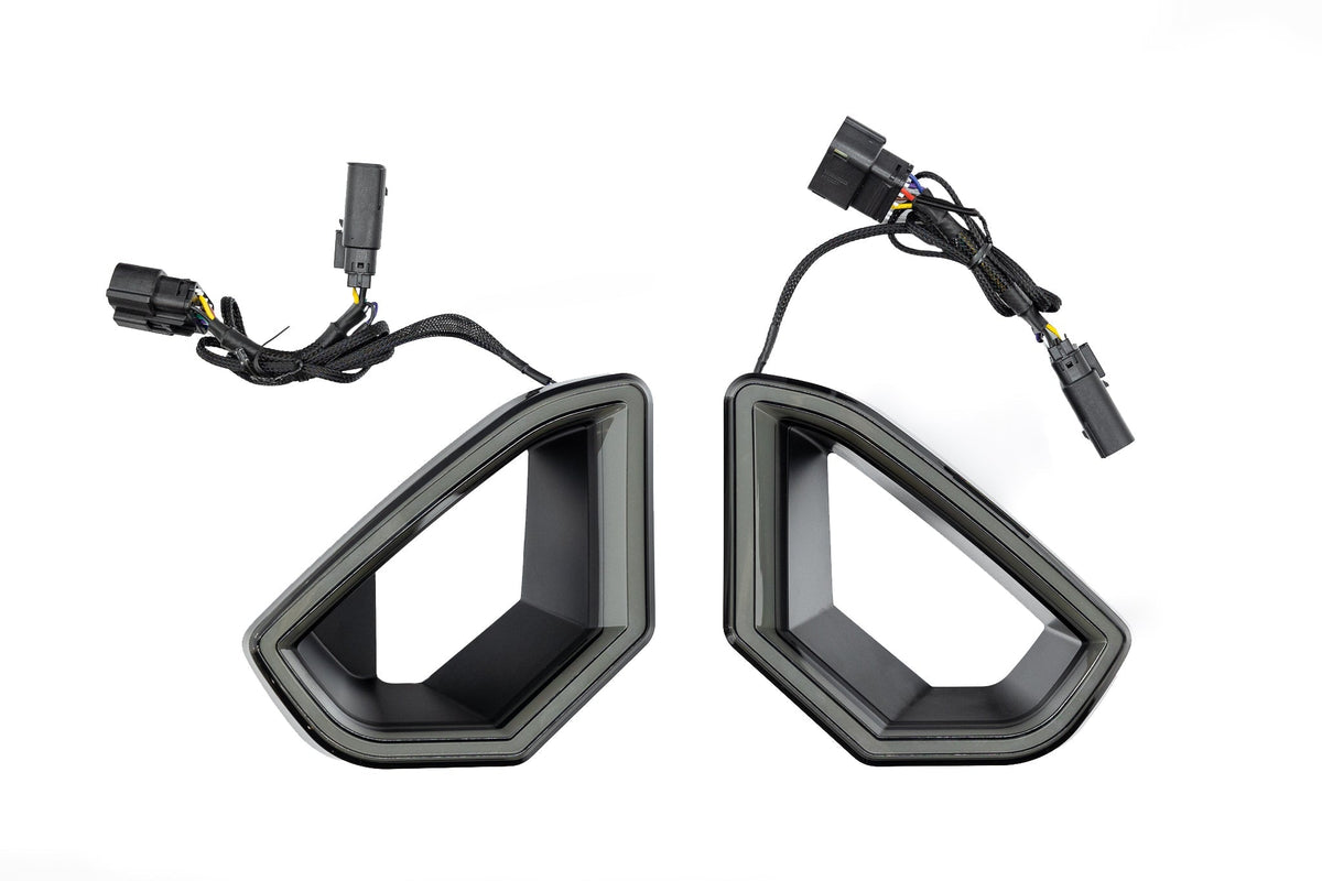 RTR S550 Essentials Package (18-23 Mustang)