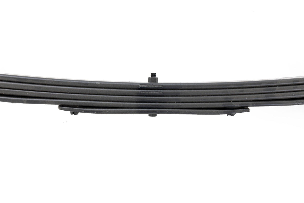 Front Leaf Springs | 4&quot; Lift | Pair | Chevy/GMC C10/K10 Truck/C25/K25 Truck/Jimmy (69-72)