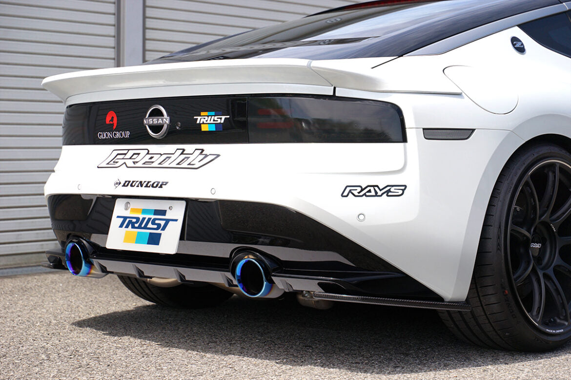 GReddy - JDM-Spec. GReddy Exhaust Systems - application specific - 10110732