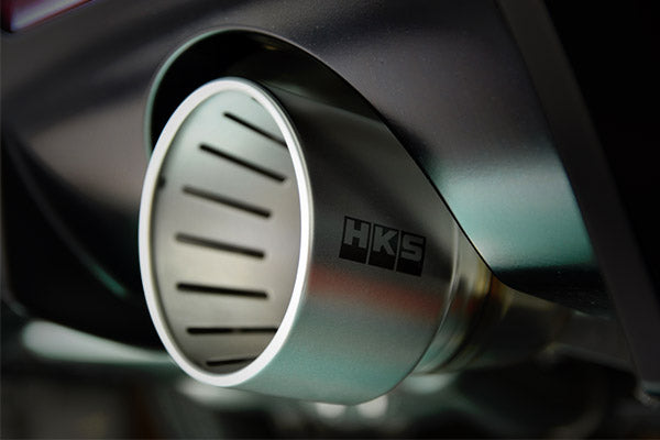 HKS Super Turbo Muffler Urban Matte Edition GR Supra - 31029-AT014
