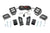 LED Light Kit | "A" Pillar Mount | 2" Black Pair | Spot | Polaris RZR PRO XP 