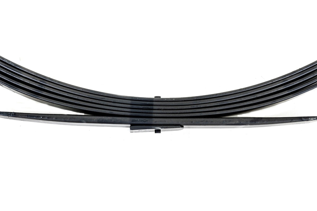 Rear Leaf Springs | 4&quot; Lift | Pair | Chevy/GMC C10/K10 C15/K15 Truck/Jimmy (73-91)