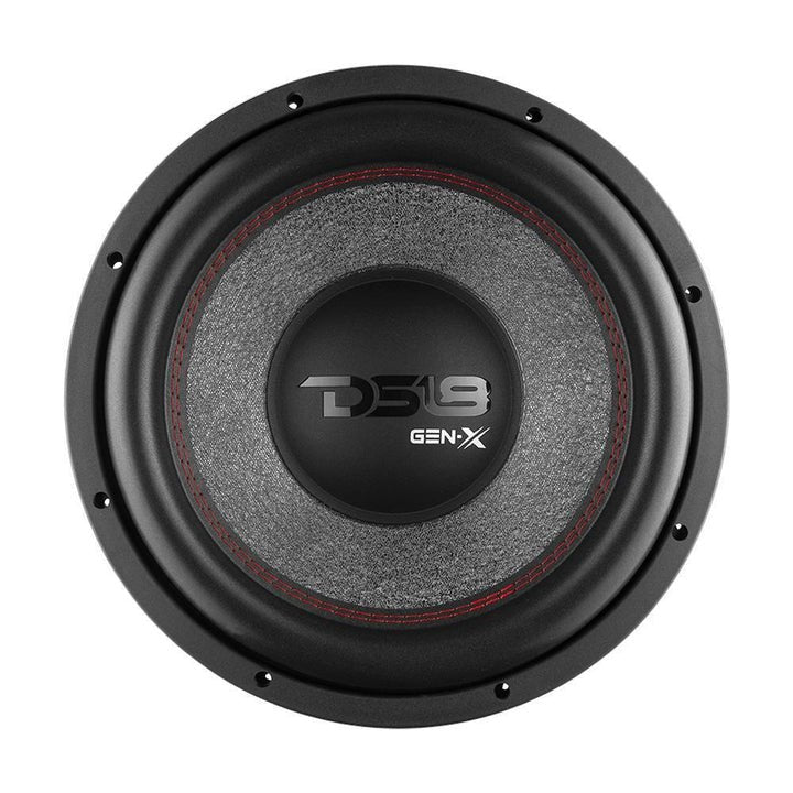 DS18 07-18 Jeep JK/JKU Subwoofer Kit w/1 JK-SUB12/LR/2 GEN-X124D/1 LC-RGB/1 AMPKIT4/1 SXE-2500.1D/BK - JK-SUB/LRCOMBO - detail view