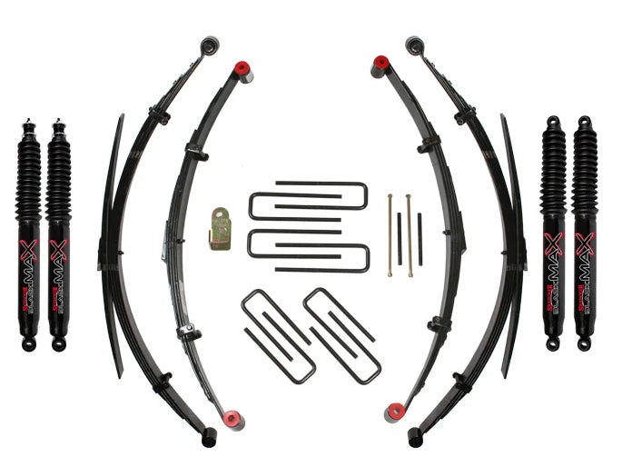 Skyjacker 5&quot; SYSTEM 84-85 TOY 4RUNNER - T305RKS-B