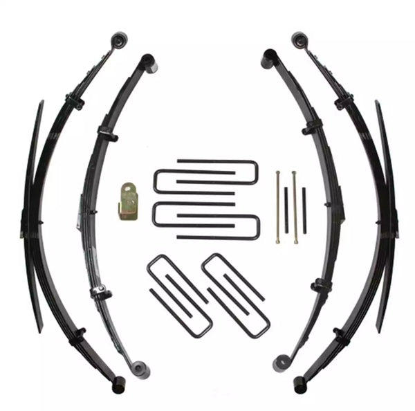 Skyjacker 5" SR 79-85 TOY W/REAR SPRG - T305PKS-N