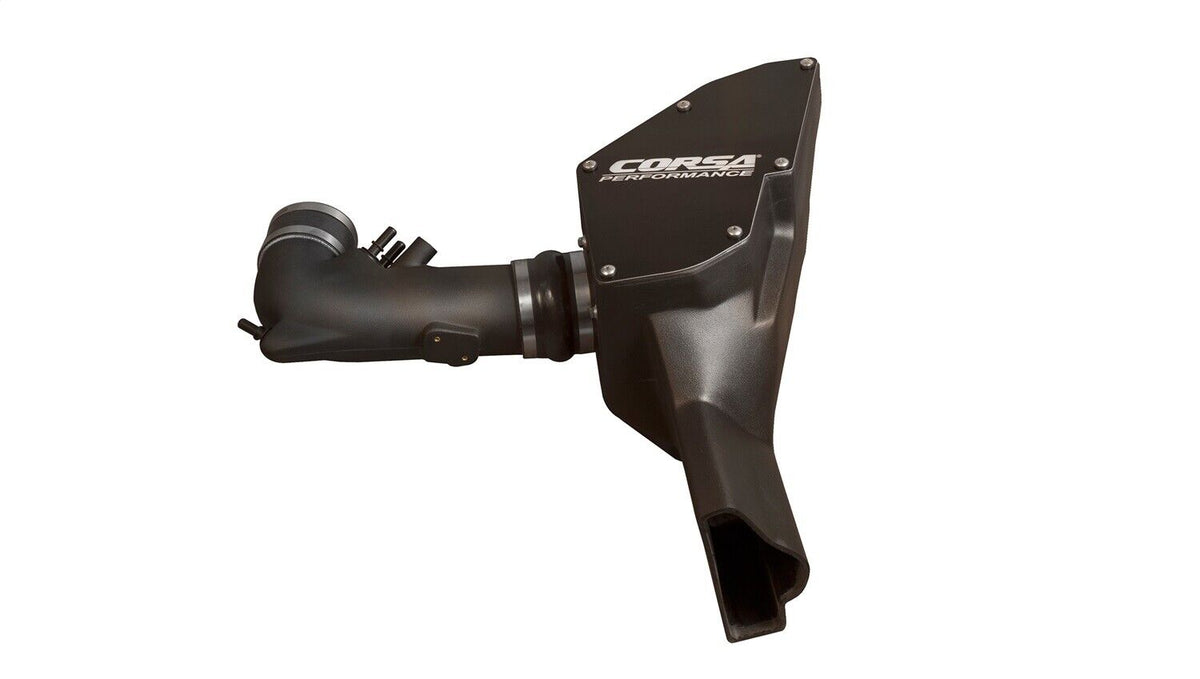 Corsa Air Intake Pro 5 Closed Box 2015 Ford Mustang GT 5.0L V8 - 419950