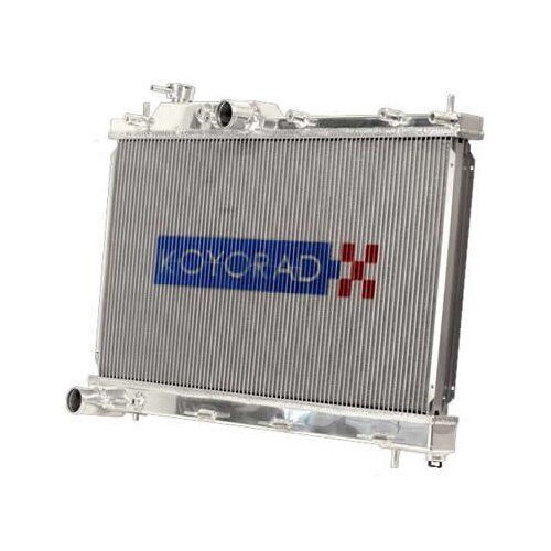 Koyo 03-06 Nissan 350Z VQ35DE (MT) Cross Flow Radiator - VH021568