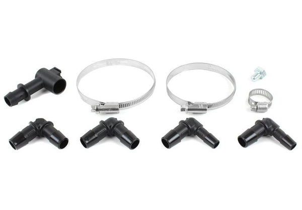 Perrin 02-07 Subaru WRX / 04-21 STi Turbo Inlet Hose Replacement Hardware (For PSP-INT-401) - S-PSP-INT-401 for 2008-2021 Sub