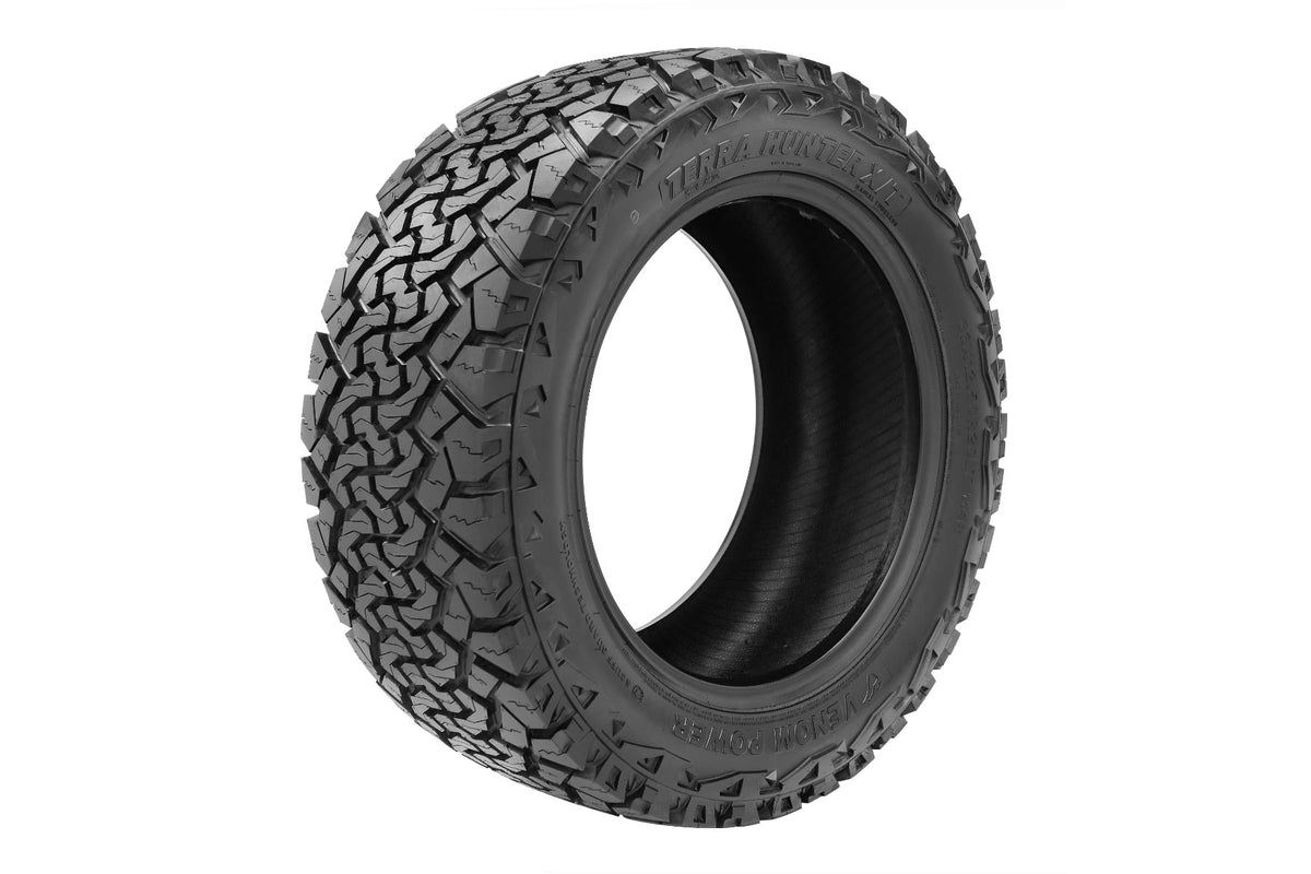 Rough Country - 35x12.50R20 Venom Terra Hunter X/T - TVPXT08