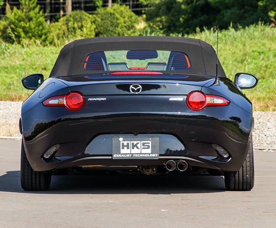 HKS LEGAMAX Premium ROADSTER ND5RC - 32018-AZ010