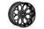 Rough Country 96 Series Wheel | One-Piece | Gloss Black | 22x10 | 8x180 | -19mm