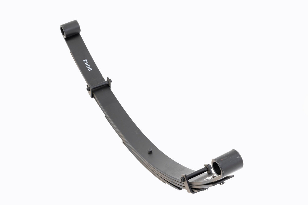 Rear Leaf Springs | 4&quot; Lift | Pair | Toyota Land Cruiser FJ40 4WD (1964-1980)