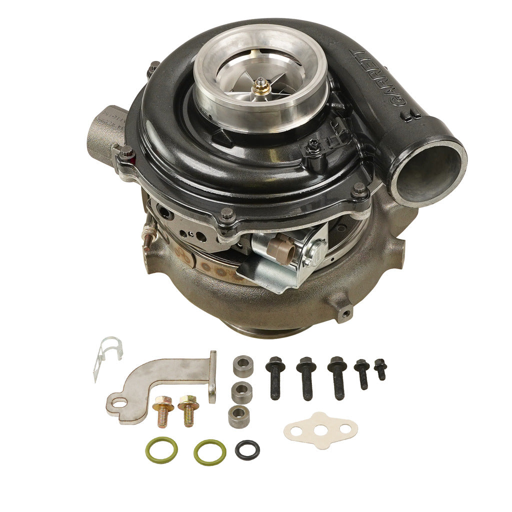 BD Diesel 03-07 Ford F250/F350 6.0L Stage 1 Performance GT37 Screamer Turbo - 1045818