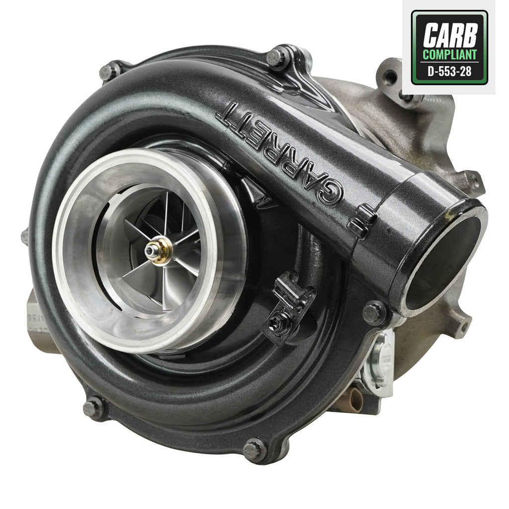 BD Diesel 03-07 Ford F250/F350 6.0L Stage 1 Performance GT37 Screamer Turbo - 1045818