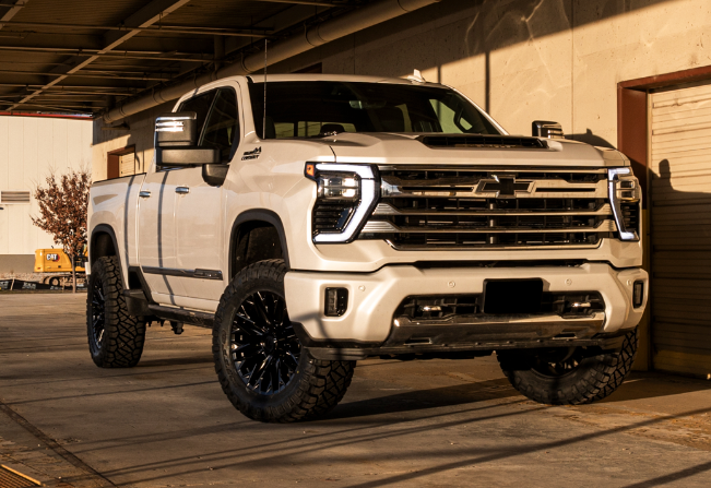 ReadyLift Suspension - Leveling Kit 20-25 Chevy/gmc 2.1 Falc - 66-30321