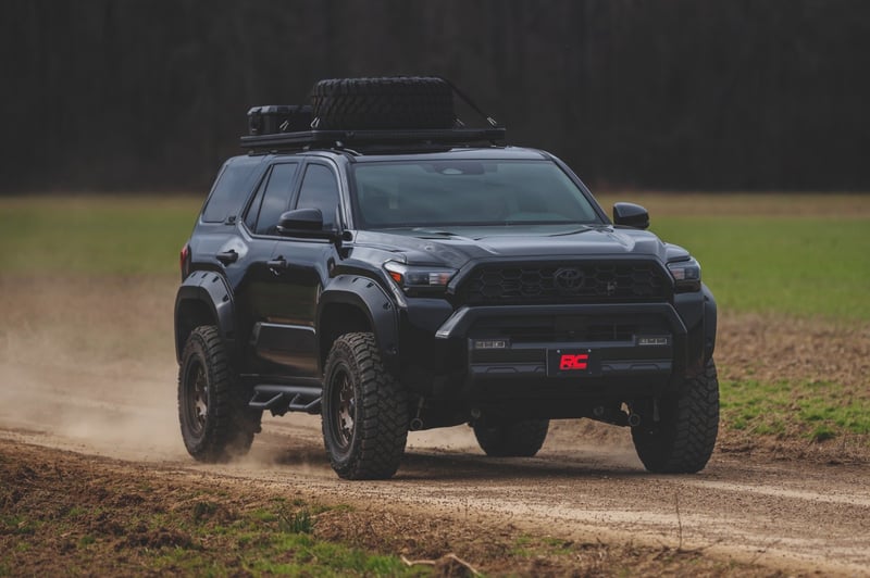 Rough Country - Roof Rack - 88205 by Rough Country - front view