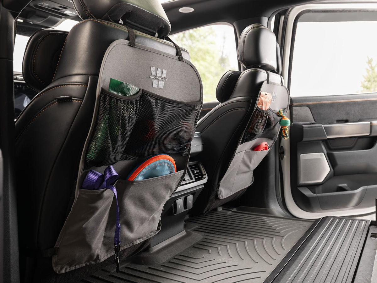 Weathertech - Seat Back Protector - 8SSBP1T